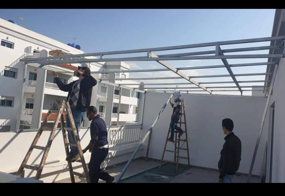 Réalisation Génie Civil & Gros Œuvre